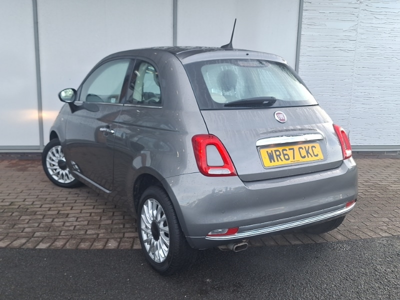 Used Fiat 500 2017 for sale - 76970174: Photo 3