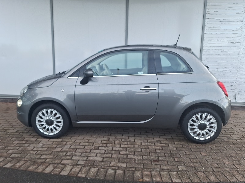 Used Fiat 500 2017 for sale - 76970174: Photo 4