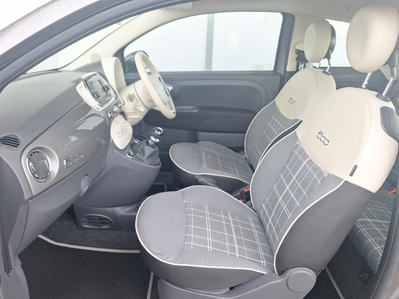 Used Fiat 500 2017 for sale - 76970174: Photo 5