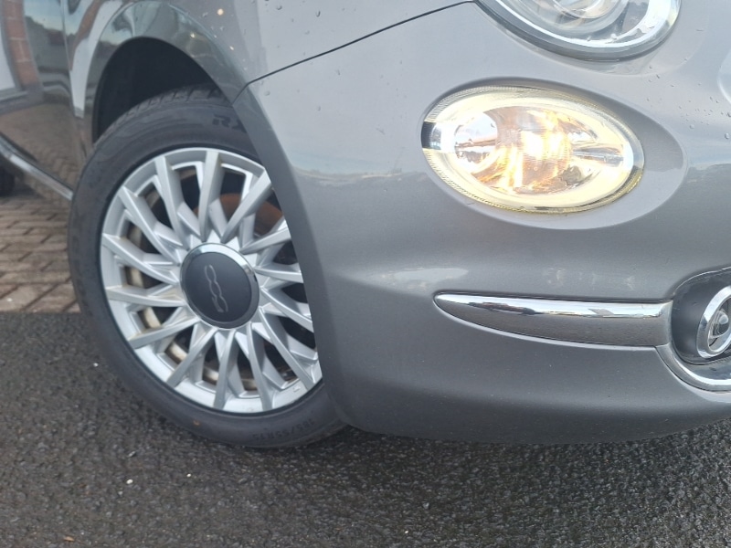 Used Fiat 500 2017 for sale - 76970174: Photo 9