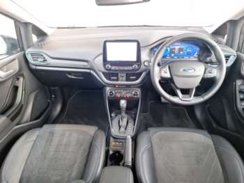 Used Ford Fiesta 2022 for sale - 73781353: Photo