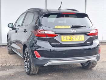 Used Ford Fiesta 2022 for sale - 73781353: Photo