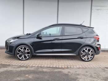 Used Ford Fiesta 2022 for sale - 73781353: Photo