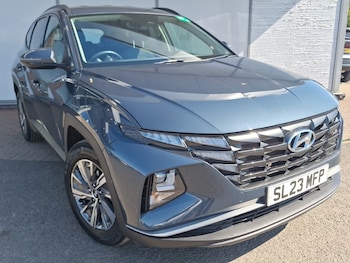 Used Hyundai TUCSON 2023 for sale - 78415572: Photo