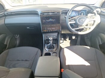 Used Hyundai TUCSON 2023 for sale - 78415572: Photo