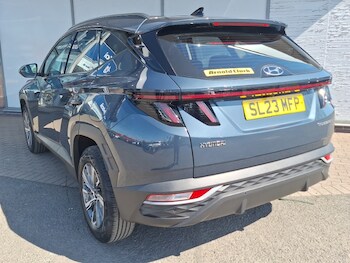 Used Hyundai TUCSON 2023 for sale - 78415572: Photo