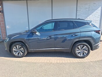 Used Hyundai TUCSON 2023 for sale - 78415572: Photo