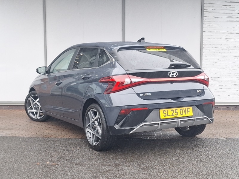 Used Hyundai i20 2025 for sale - 76331706: Photo 3