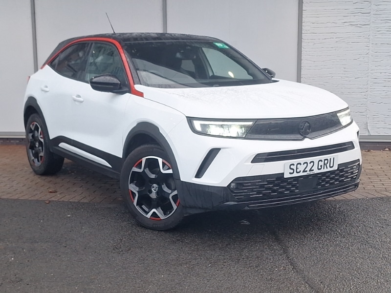 Used Vauxhall Mokka 2022 for sale - 76846748: Photo 1