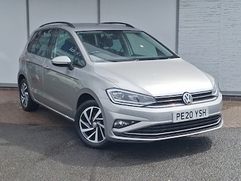Used Volkswagen Golf SV 2020 for sale - 78808251: Photo