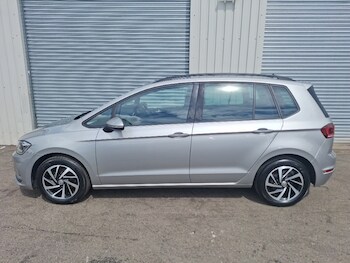 Used Volkswagen Golf SV 2020 for sale - 78808251: Photo