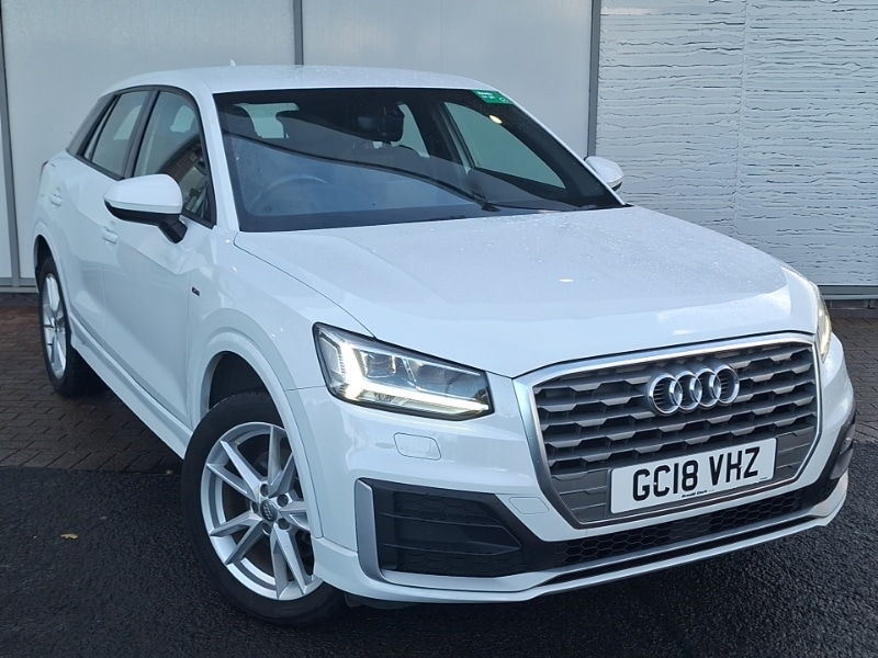 Used Audi Q2 2018 for sale - 76403588: Photo 1