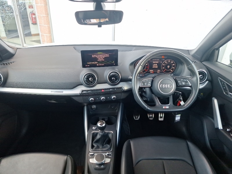 Used Audi Q2 2018 for sale - 76403588: Photo 2