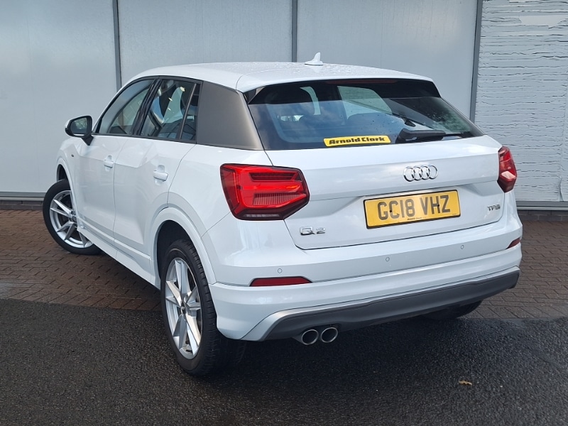 Used Audi Q2 2018 for sale - 76403588: Photo 3