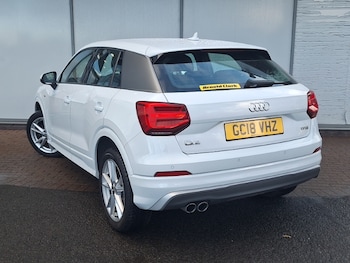 Used Audi Q2 2018 for sale - 76403588: Photo