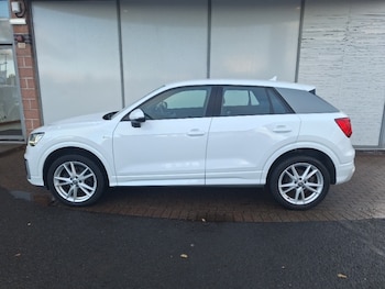 Used Audi Q2 2018 for sale - 76403588: Photo