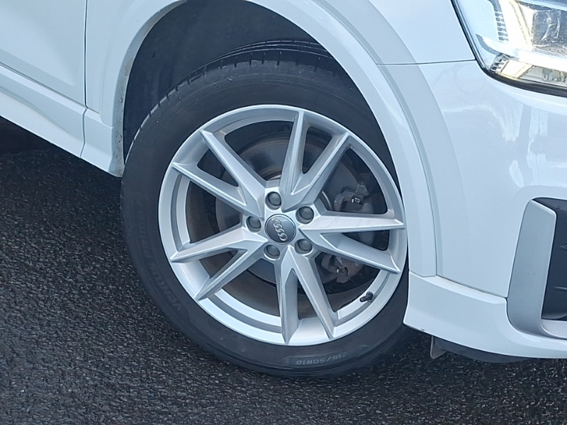 Used Audi Q2 2018 for sale - 76403588: Photo 9