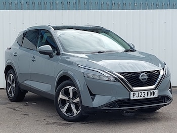 Used Nissan Qashqai 2023 for sale - 79064453: Photo