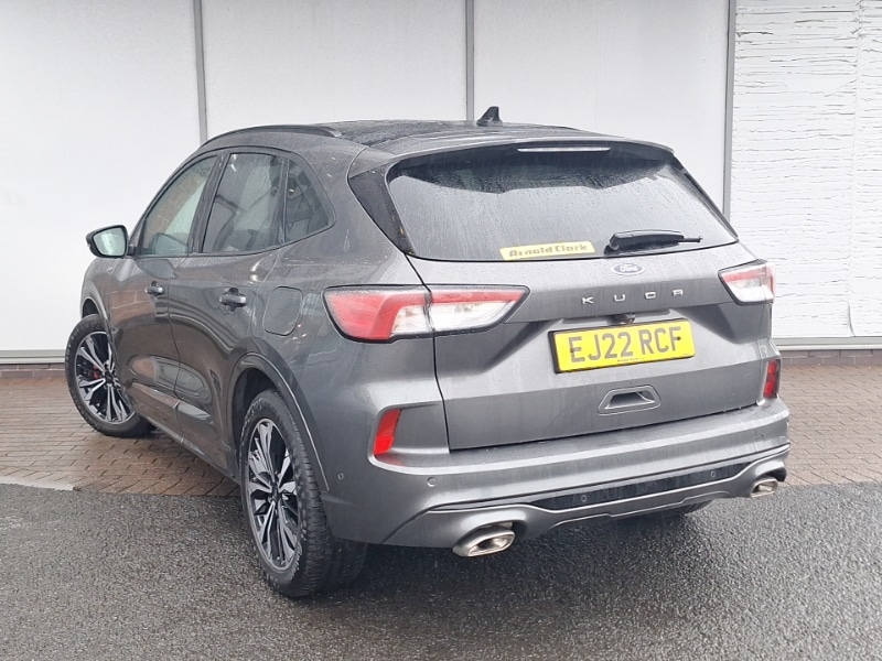 Used Ford Kuga 2022 for sale - 76187738: Photo 3