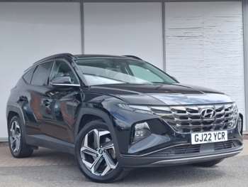 2022 - 1.6 TGDi Hybrid 230 Ultimate 5dr 2WD Auto