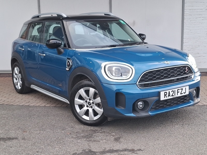 Used MINI Countryman 2021 for sale - 76907044: Photo 1