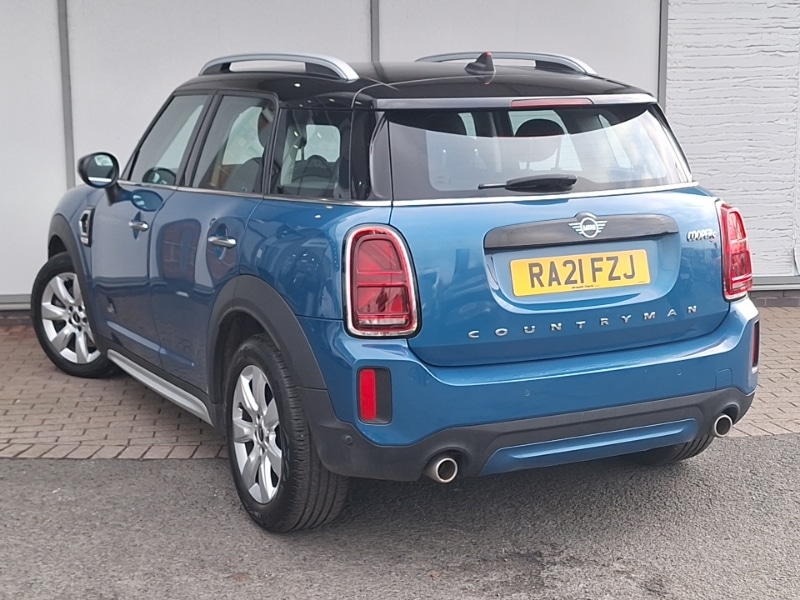 Used MINI Countryman 2021 for sale - 76907044: Photo 3