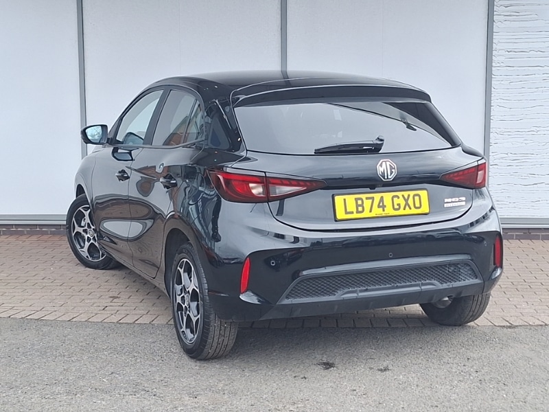 Used MG MG3 2024 for sale - 78062523: Photo 3