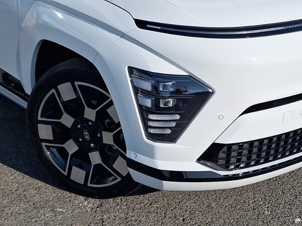 Used Hyundai KONA 2024 for sale - 75622353: Photo 9