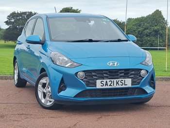Used Hyundai i10 2021 for sale - 75386554: Photo