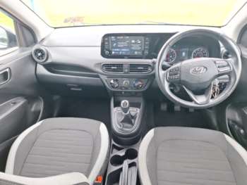 Used Hyundai i10 2021 for sale - 75386554: Photo