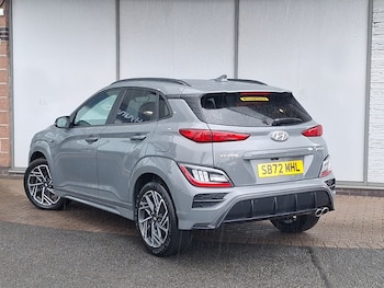 Used Hyundai KONA 2023 for sale - 79368186: Photo