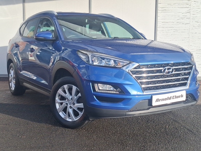 Used Hyundai TUCSON 2018 for sale - 78023436: Photo 1