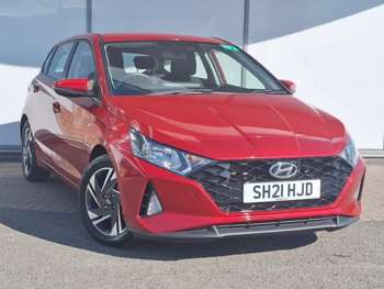 2021 - 1.0T GDi 48V MHD SE Connect 5dr
