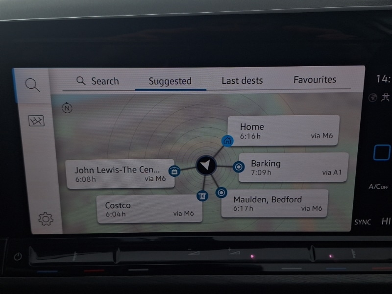 Used Volkswagen Golf 2022 for sale - 77873753: Photo 12