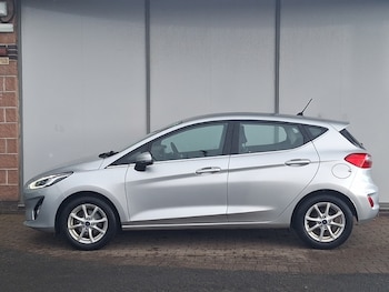Used Ford Fiesta 2018 for sale - 78230081: Photo