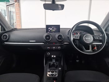 Used Audi A3 2017 for sale - 76566882: Photo