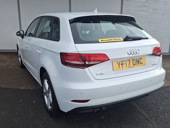 Used Audi A3 2017 for sale - 76566882: Photo