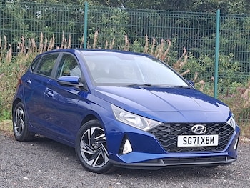 Used Hyundai i20 2021 for sale - 75963796: Photo