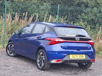 Used Hyundai i20 2021 for sale - 75963796: Photo