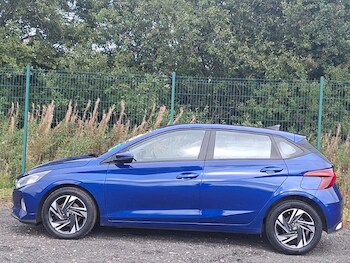 Used Hyundai i20 2021 for sale - 75963796: Photo