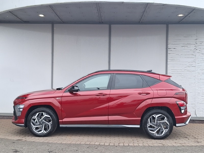 Used Hyundai KONA 2025 for sale - 76951570: Photo 4