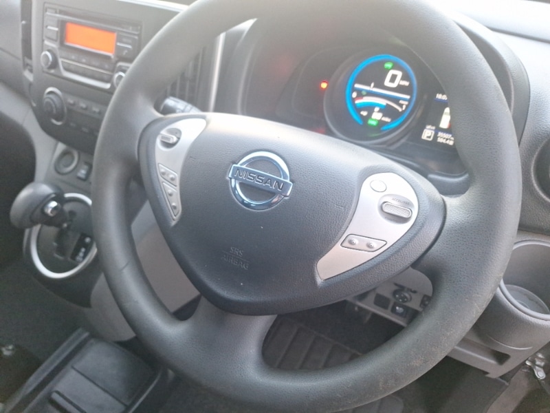 Used Nissan e-NV200 2021 for sale - 77264928: Photo 12