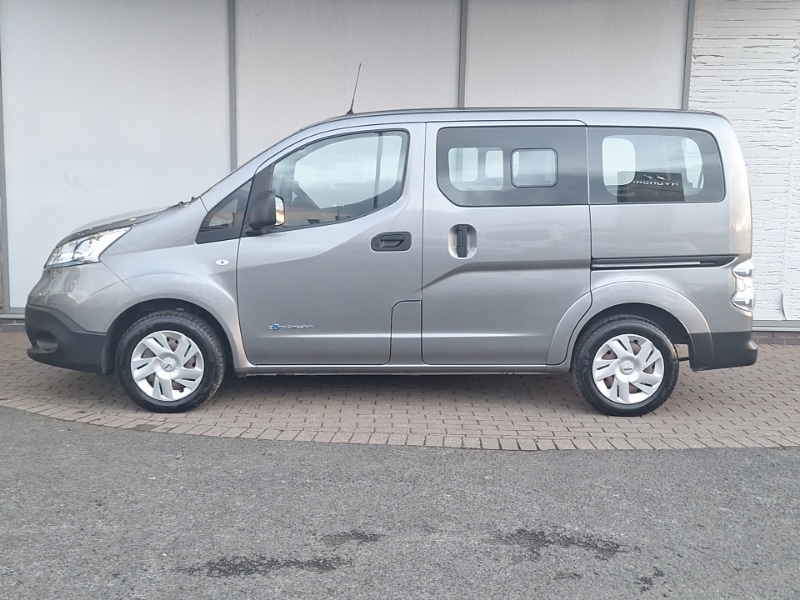 Used Nissan e-NV200 2021 for sale - 77264928: Photo 4