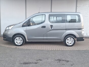 Used Nissan e-NV200 2021 for sale - 77264928: Photo