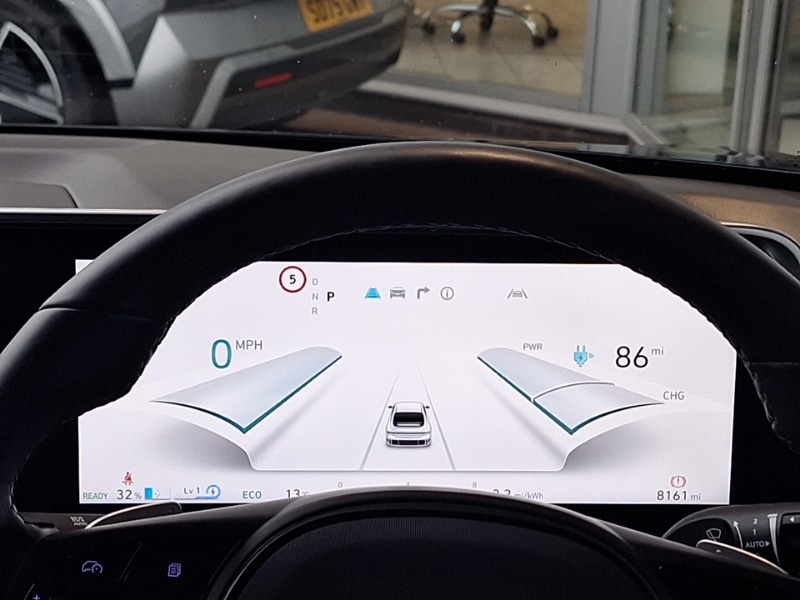 Used Hyundai IONIQ 6 2024 for sale - 76331700: Photo 11