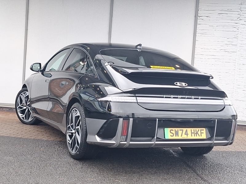 Used Hyundai IONIQ 6 2024 for sale - 76331700: Photo 3