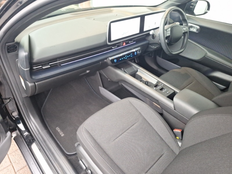 Used Hyundai IONIQ 6 2024 for sale - 76331700: Photo 5