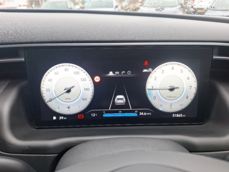 Used Hyundai TUCSON 2021 for sale - 77669721: Photo 13