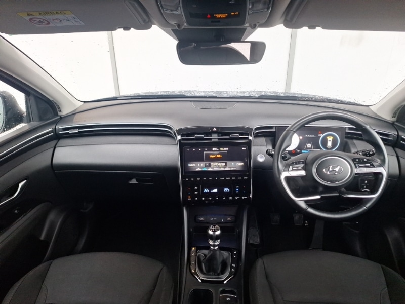 Used Hyundai TUCSON 2021 for sale - 77669721: Photo 2