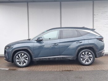 Used Hyundai TUCSON 2021 for sale - 77669721: Photo